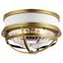 Quintiesse TOLLIS QN-TOLLIS-F-NBR Plafonjera 2x40W/E27