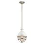 Quintiesse TOLLIS QN-TOLLIS-MP-BN Visilica 1x40W/E27