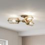 Quintiesse URBAN QN-URBANREST-3SF Stropna svjetiljka 3x60W/E27 IP44