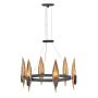 Quintiesse WILLOW QN-WILLOW6-CBK Luster 6x40W/E14