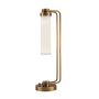 Quintiesse Wynwood QN-WYNWOOD-TL-VBS lampka stołowa 1x60W/E27 IP20