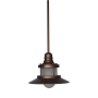 Quoizel LINZ QZS-QP3117A1 Visilica 1x60W/G9