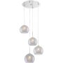 Quoizel PICCOLO QZS-QPP2137C Visilica 4x60W/G9