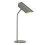 Elstead Lighting QUINTO GREY QUINTO-TL-GPN Stolna svjetiljka 1x60W/E27