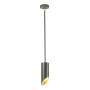 Elstead Lighting QUINTO GREY QUINTO1P-GPN Visilica 1x60W/E27