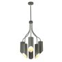 Elstead Lighting QUINTO GREY QUINTO6-GPN Luster 6x60W/E27