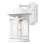 Elstead Lighting MARBLEHEAD QZ-MARBLEHEAD-S-WHT Zidna svjetiljka 1x60W/E27 IP44
