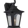 Quoizel BEDFORD QZ-BEDFORD2-M Zidna svjetiljka 1x60W/E27 IP44
