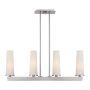 Quoizel CHELSEA LOFT QZ-CHELSEA-LOFT-P Luster 4x60W/E27