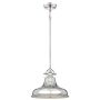 Quoizel EMERY QZ-EMERY-P-M-IS Visilica 1x60W/E27