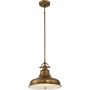Quoizel EMERY QZ-EMERY-P-M-WS Visilica 1x60W/E27