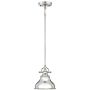 Quoizel EMERY QZ-EMERY-P-S-IS Visilica 1x60W/E27