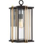 Quoizel GOLDENROD QZ-GOLDENROD2-L Zidna svjetiljka 1x150W/E27 IP44