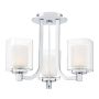 Quoizel Kolt QZ-KOLT-SF-PC-BATH plafon sufitowy 3x3.5W/G9  IP44