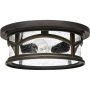 Quoizel MARBLEHEAD QZ-MARBLEHEAD-F Plafonjera 2x60W/E27 IP44