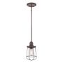 Quoizel MARINE QZ-MARINE-P Visilica 1x60W/E27