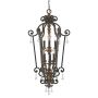 Quoizel MARQUETTE QZ-MARQUETTE6-B Luster 6x60W/E14