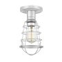 Quoizel Mixon QZ-MIXON-SF-PC plafon sufitowy 1x60W/E27  