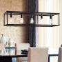 Quoizel NEW HARBOR QZ-NEW-HARBOR-ISLE Visilica 5x60W/E27