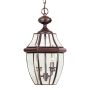 Quoizel NEWBURY QZ-NEWBURY8-L-AC Visilica 2x60W/E14 IP44