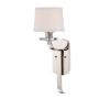 Quoizel SUTTON PLACE QZ-SUTTON-PLACE1 Zidna svjetiljka 1x60W/E27