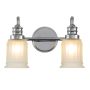 Quoizel Swell QZ-SWELL2-PC-BATH kinkiet 2x3.5W/G9  IP44