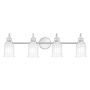 Quoizel Swell QZ-SWELL4-PC-BATH kinkiet 4x3.5W/G9  IP44