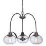 Quoizel TRILOGY QZ-TRILOGY3 Luster 3x60W/E27