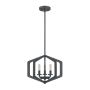 Quoizel Vanguard QZ-VANGUARD-3P-OK lampa wisząca 3x40W/E14  