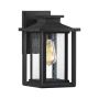 Quoizel Wakefield QZ-WAKEFIELD-S-TBK kinkiet 1x60W/E27  IP44