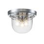 Quoizel Whistling QZ-WHISTLING-F-PC plafon sufitowy 3x40W/E27  IP44