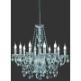 Trio LÜSTER R1170-00 Luster 10x40w/e14 ip20