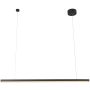 Maxlight TRIO 1 P0310D Visilica 1x12w/led 3000k 733lm ip20