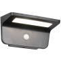 Trio ATICO R24696132 Zidna svjetiljka 1x8w/led 4000k 850lm ip44