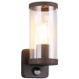 Trio BONITO R21599124 Zidna svjetiljka 1x28w/e27 ip44