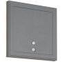 Trio FORTALEZA R23056242 Zidna svjetiljka 1x2w/led 3000k 200lm ip54