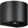 Trio GENIE R24161632 Zidna svjetiljka 2x1w/led 3000k 150lm ip44