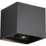 Trio GENIE R24169632 Zidna svjetiljka 2x1w/led 3000k 150lm ip44