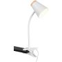 Trio PONGO R25831101 Radna svjetiljka s kopčom 1x4.5w/led 3000k 500lm ip20