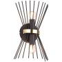 Trio ROD R21532080 Zidna svjetiljka 2x40w/e14 ip20