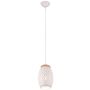 Trio BIDAR R31571031 Visilica 1x28w/e27 ip20