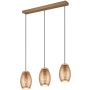 Trio BIDAR R31573065 Visilica 3x28w/e27 ip20