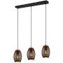 Trio BIDAR R31573080 Visilica 3x28w/e27 ip20