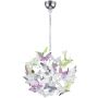 Trio BUTTERFLY R30214017 Visilica 4x28w/g9 ip20