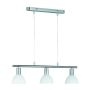 Trio DALLAS R335110307 Visilica 3x40w/e14 ip20
