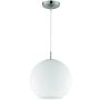 Trio MOON R30153007 Visilica 1x60w/e27 ip20
