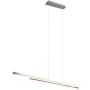 Trio ODIO R37882107 Visilica 1x22w/led 3000k 2500lm ip20