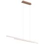 Trio ODIO R37882176 Visilica 1x22w/led 3000k 2500lm ip20
