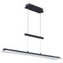 Trio SMASH R32421132 Visilica 1x18w/led 3000+4000+5000+6500k 1800lm ip20