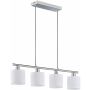 Trio TOMMY R30334001 Visilica 4x28w/e14 ip20
